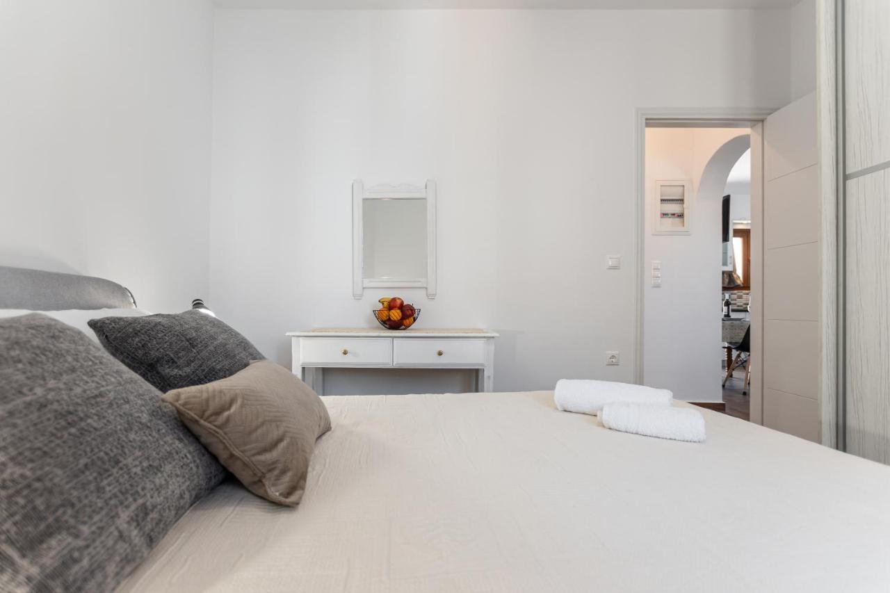 Naxian White House In Glinado Apartment Glinado Naxos Luaran gambar