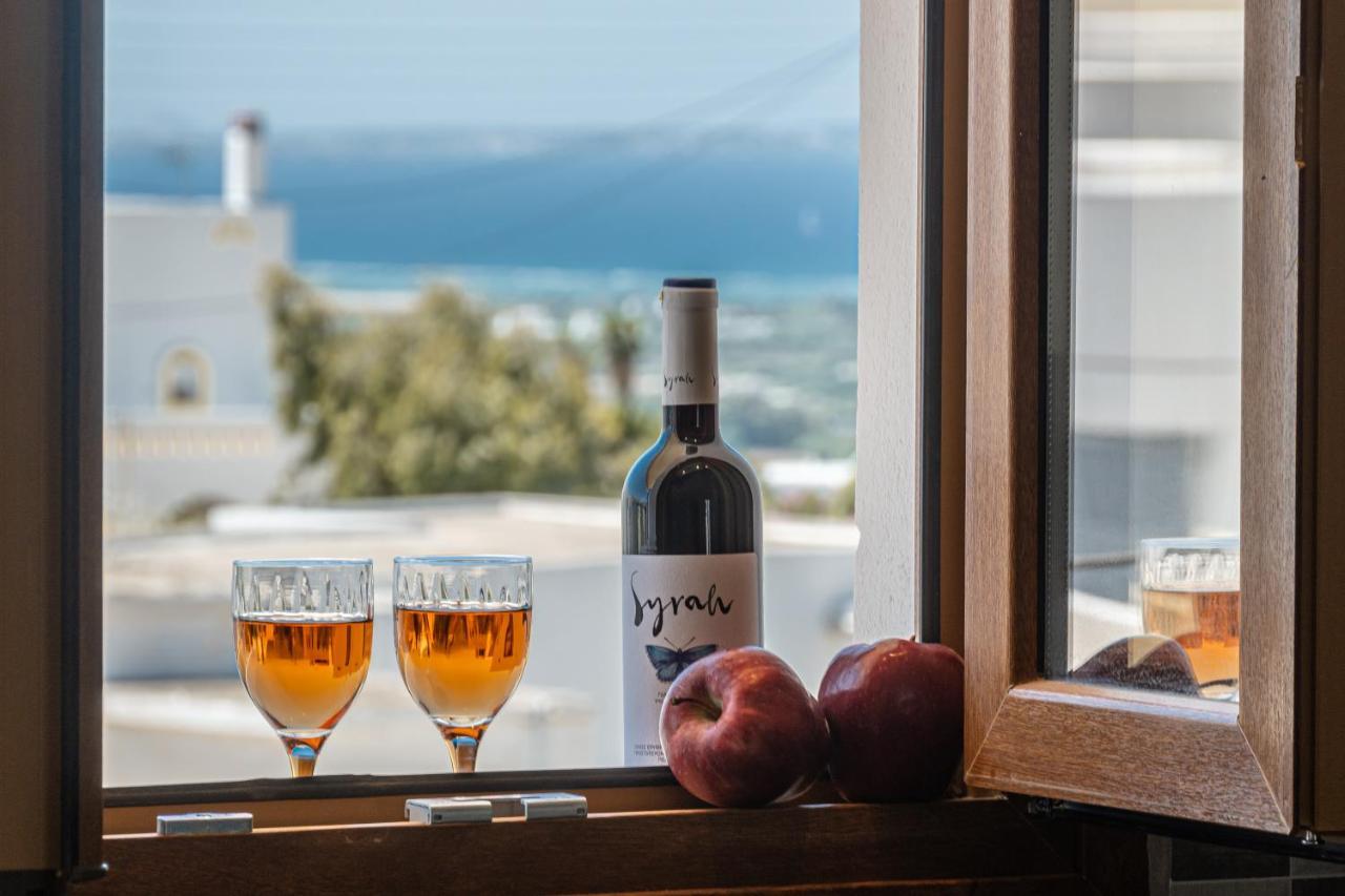 Naxian White House In Glinado Apartment Glinado Naxos Luaran gambar