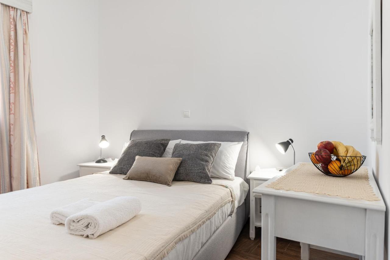 Naxian White House In Glinado Apartment Glinado Naxos Luaran gambar
