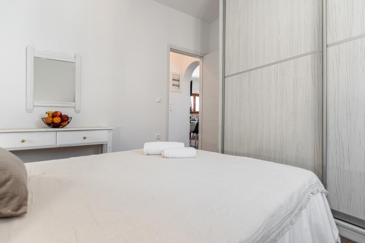 Naxian White House In Glinado Apartment Glinado Naxos Luaran gambar