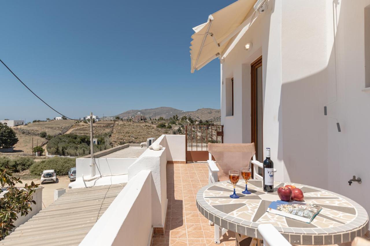 Naxian White House In Glinado Apartment Glinado Naxos Luaran gambar