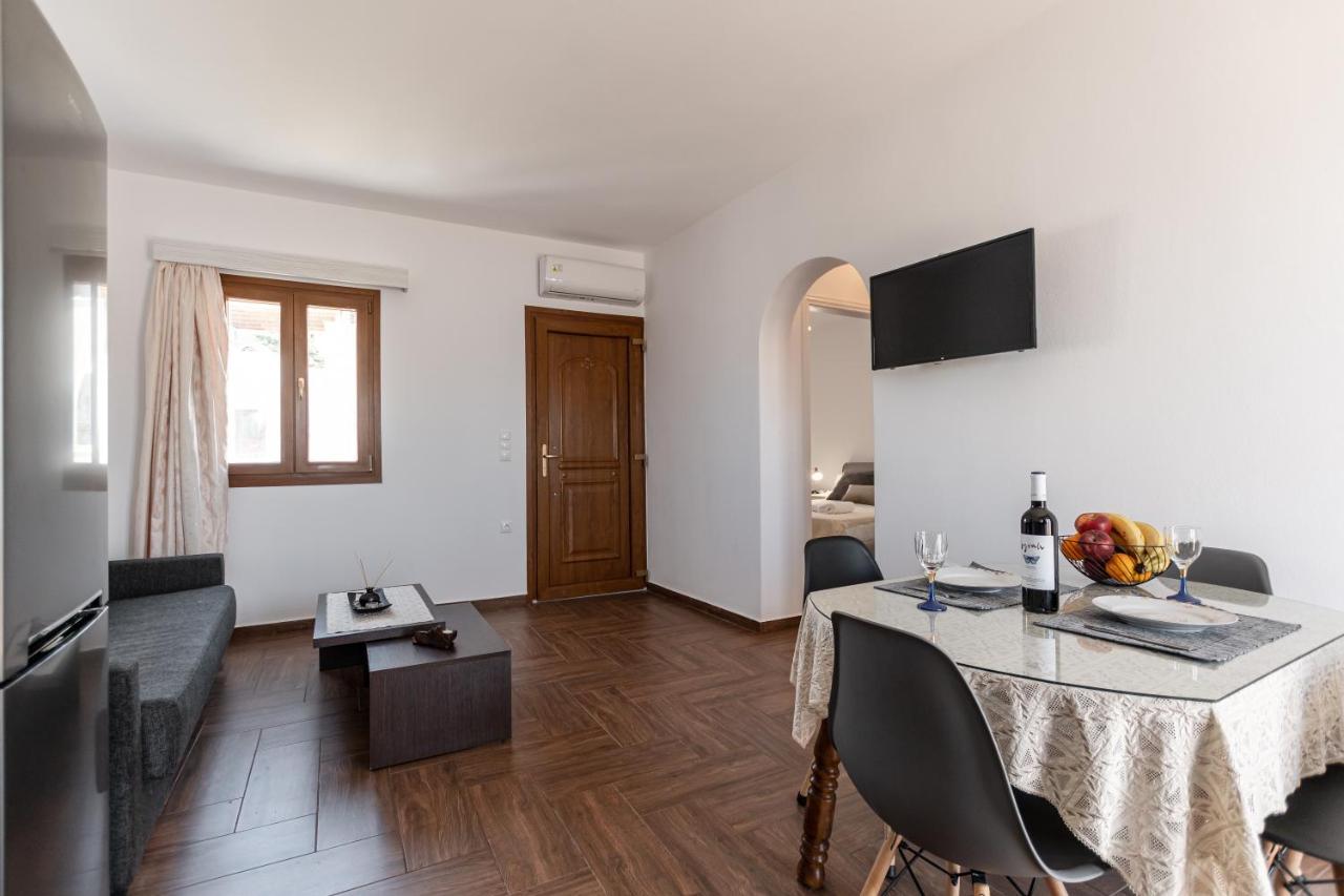 Naxian White House In Glinado Apartment Glinado Naxos Luaran gambar