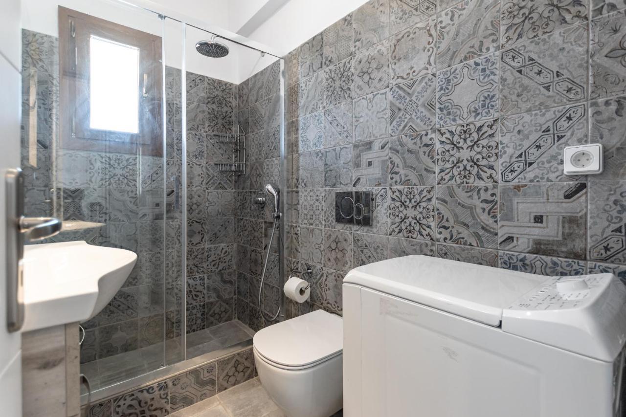 Naxian White House In Glinado Apartment Glinado Naxos Luaran gambar