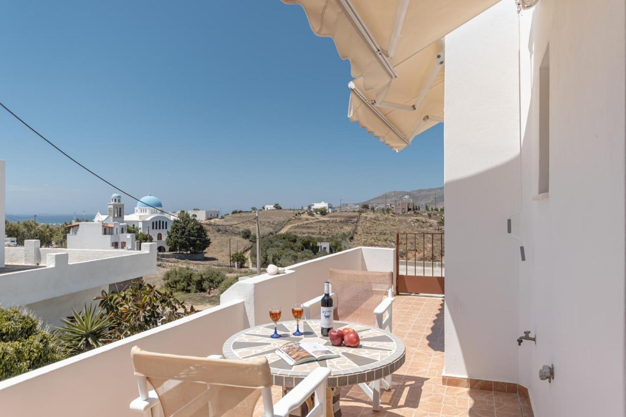 Naxian White House In Glinado Apartment Glinado Naxos Luaran gambar