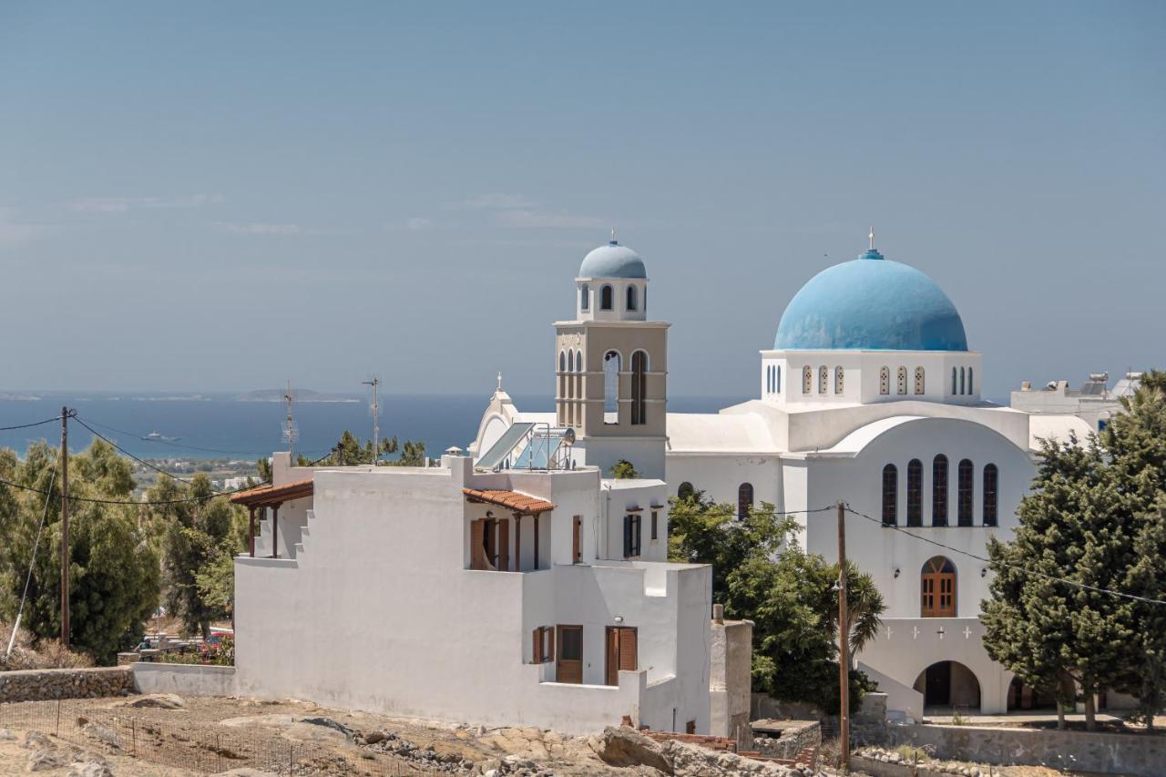 Naxian White House In Glinado Apartment Glinado Naxos Luaran gambar