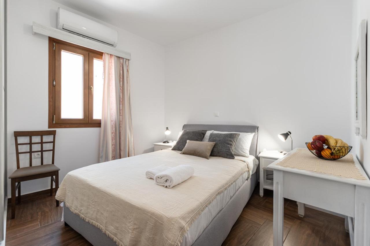 Naxian White House In Glinado Apartment Glinado Naxos Luaran gambar