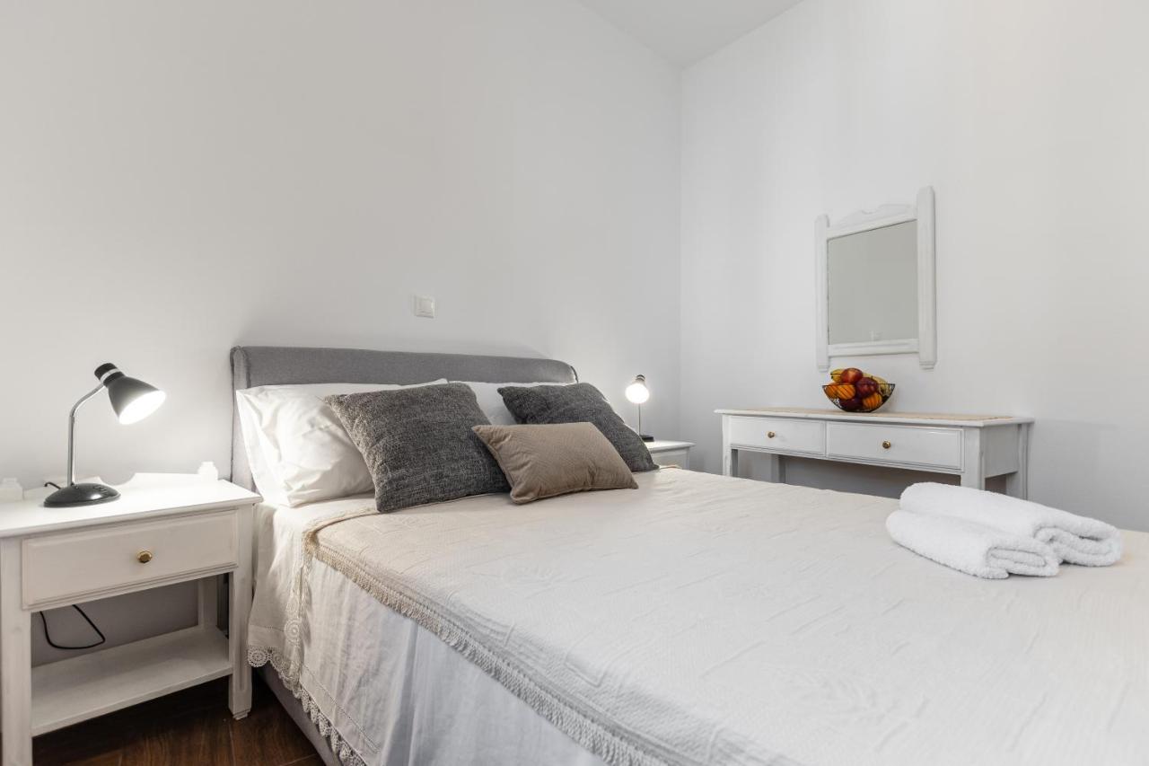 Naxian White House In Glinado Apartment Glinado Naxos Luaran gambar