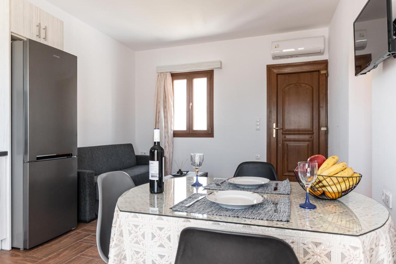 Naxian White House In Glinado Apartment Glinado Naxos Luaran gambar